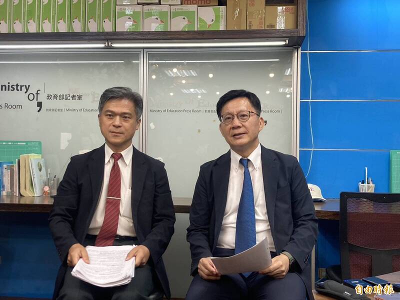 校事會議「再改革」版本公布 教育部：半年後檢視實施情況