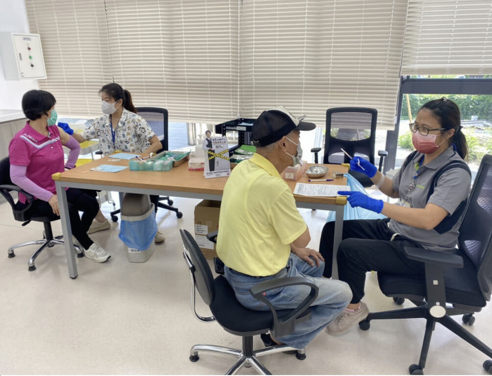 提供21及20價肺炎鏈球菌疫苗　彰縣府：保護力相同