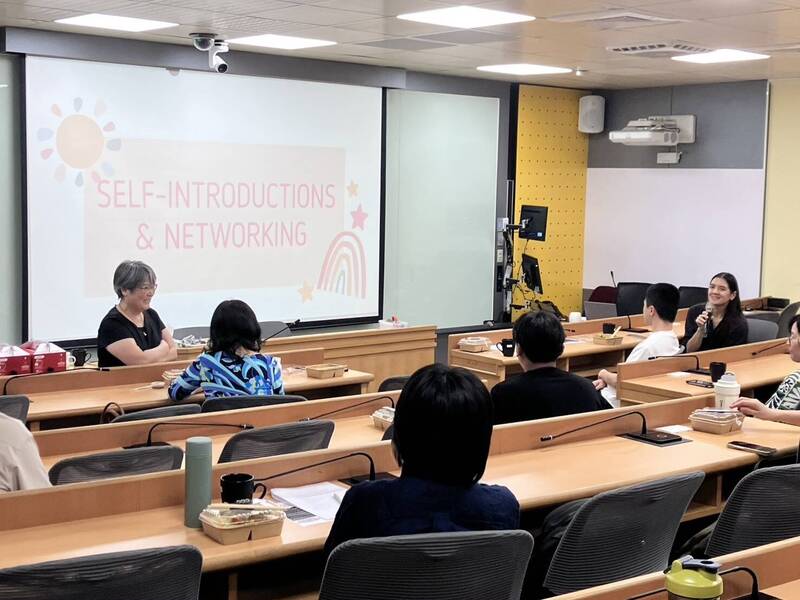 英國拿學位學費減半 台英「全球公民權碩士學程」1年兩地上課