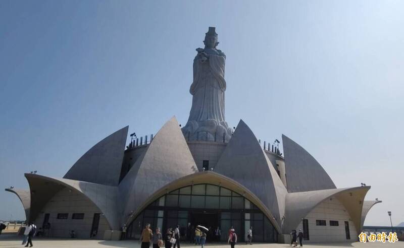 雙十連假去哪玩？台中旅遊攻略大公開 全台最高媽祖、泡湯優惠全包了