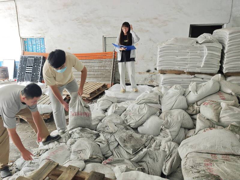 強颱薔琵進逼 台南這1行政區再啟動沙包防災
