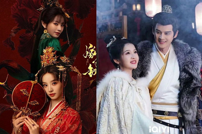 5部「替嫁、錯嫁」陸劇推薦！田曦薇《嫁金釵》真假千金換嫁，嫁錯郎竟遇上真愛