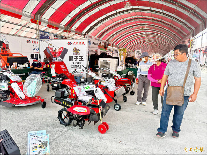 6國、387家廠商參展！雲林農機展10/17登場 首度導入雙語服務