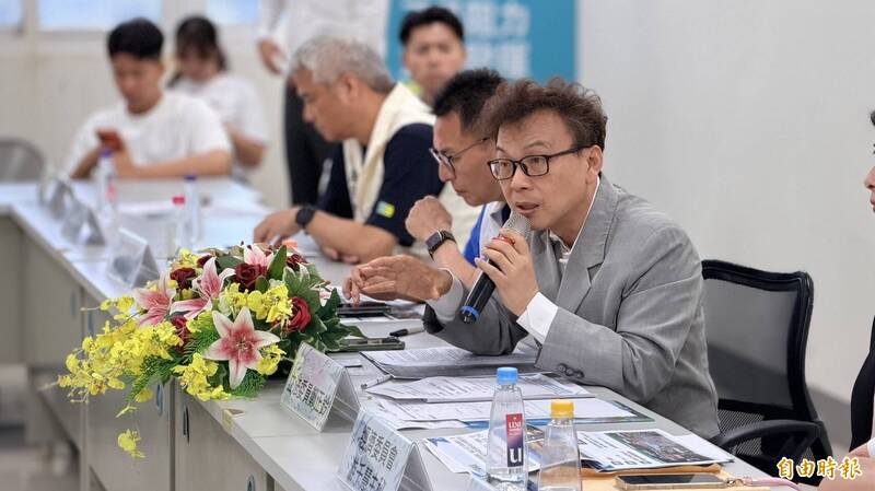 南寮漁港碼頭、冷鏈工程逾2.7億元 預計明年開工