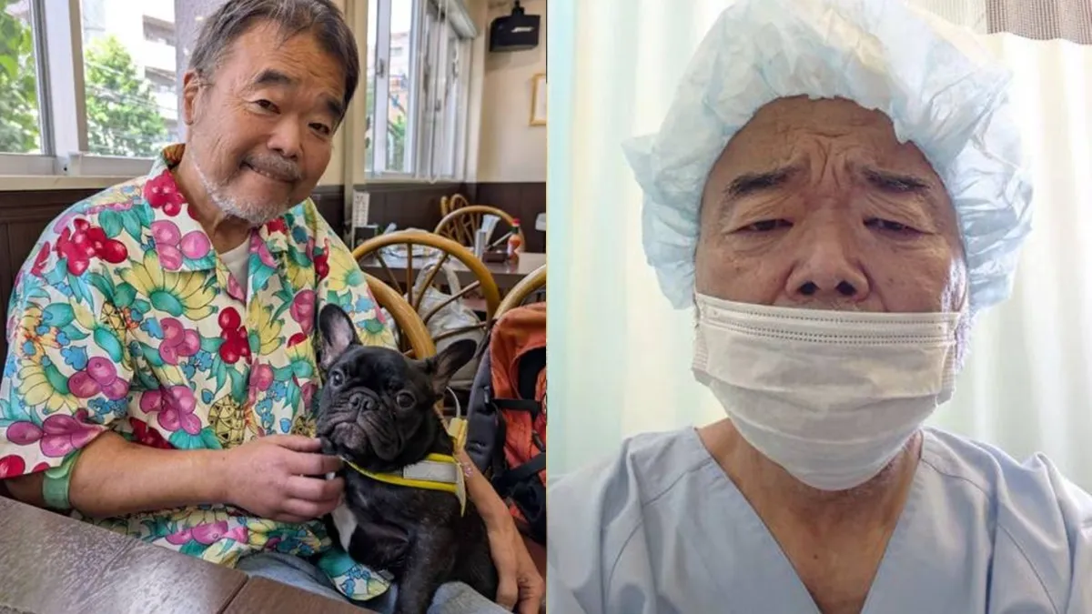 健康星聞洗腎者注意！洗腎19年男星倒公寓樓梯 醫揭腎友3大死因，這6件事千萬別忽略