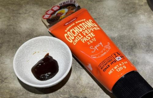 【食驗室點評】WOOM CHEF韓式辣椒醬甜辣好搭 台式辣醬感卻模糊韓式定位