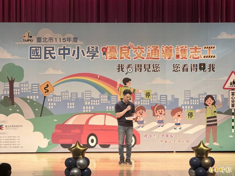 免費營養午餐被批難吃 蔣萬安：教育局將蒐集學生意見