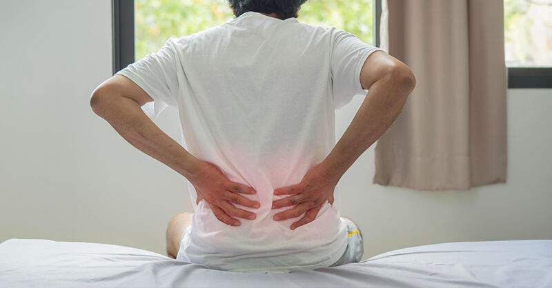 腰痛、下背痛找不出原因？新研究揭「腸道菌失衡」引發慢性發炎疼痛