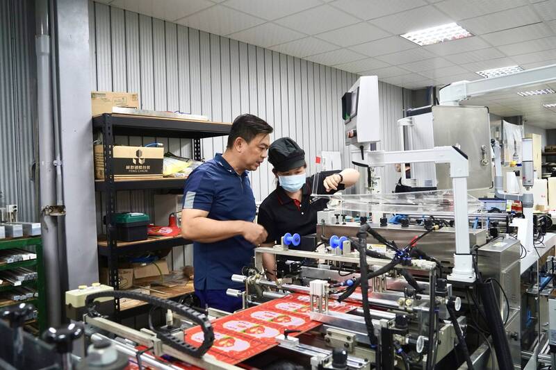 輔導印刷業升級製程 屏縣年減近29公噸揮發性有機物排放