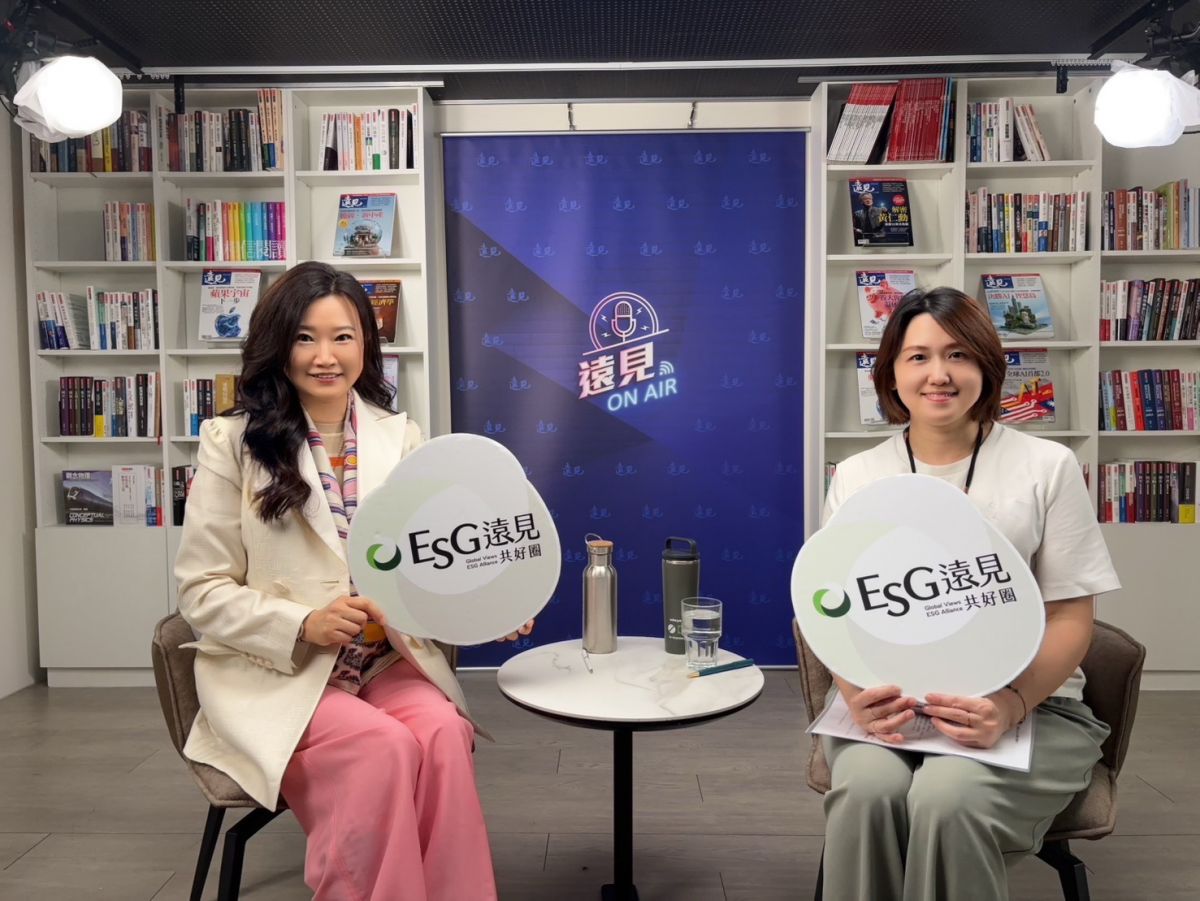 五湖園翻轉生命產業！從祭儀美學、DEI平權到公益循環，打造永續共好新典範 - ESG遠見