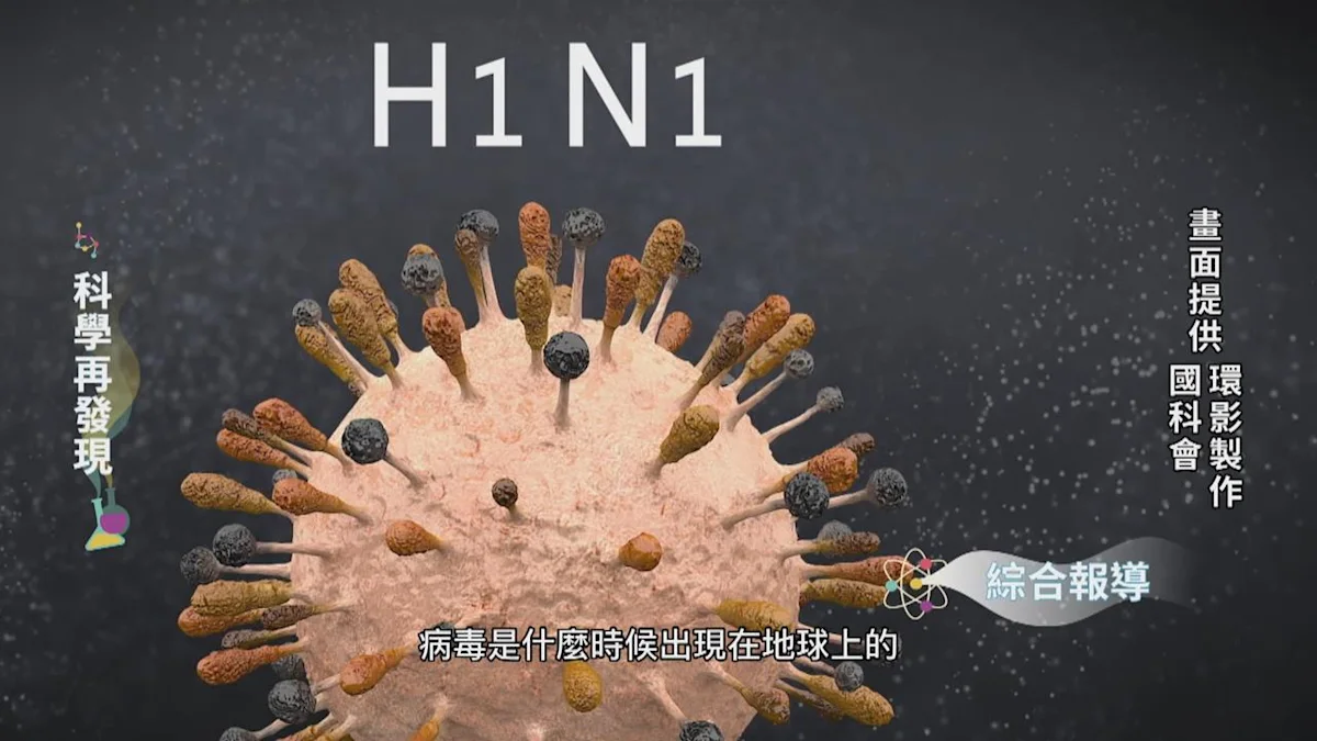 入秋流感好發季節 解碼H1N1 - Yahoo新聞