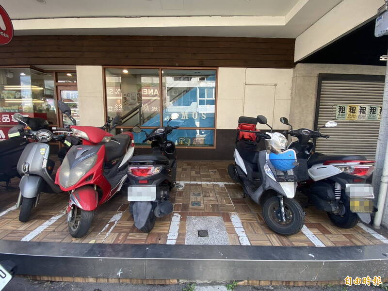 員林也要開放騎樓停機車？送審3路段曝光