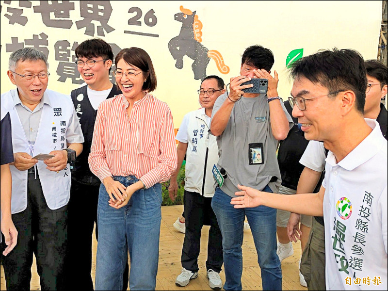 温世政：多元處理垃圾 免蓋焚化爐