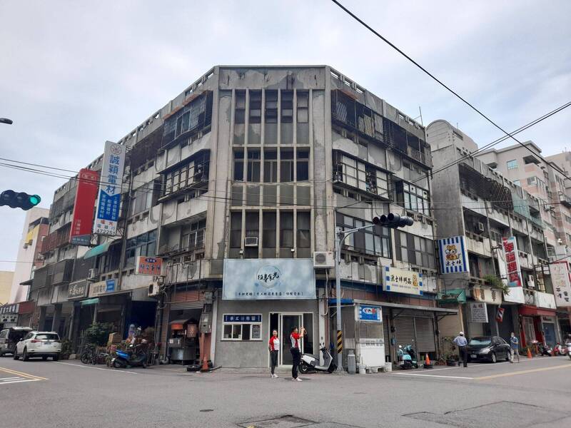 竹南合作大樓自主更新獲360萬補助 將拆除重建11層大樓