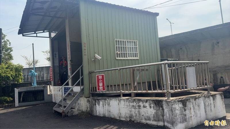 高雄海成抽水站增設抽水機 提升抽排量能3成
