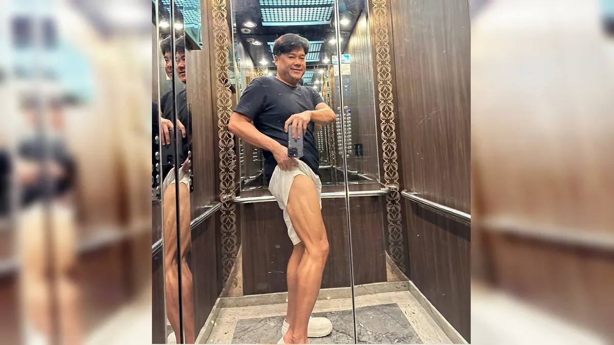 名人養生呂捷激瘦16公斤！大腿線條超驚艷 避開「這些肉」瘦更快 吃對蛋白質減脂不減肌