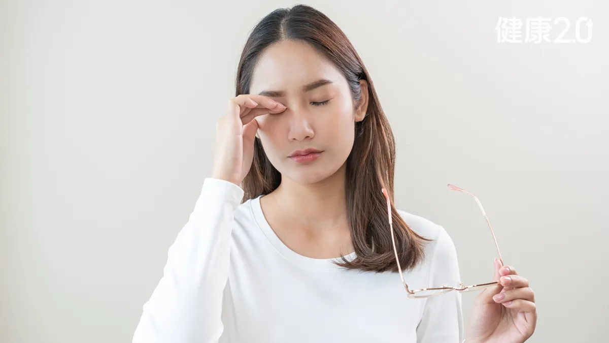 醫療焦點眼睛變差的凶手竟在肚子？名醫揭「腸眼軸」真相 這樣做改善才有效