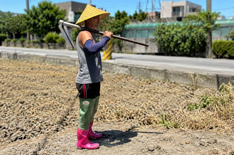 三重重新橋觀光市集「市集情意農」 10/9裝扮農夫享限量蔬果1元購