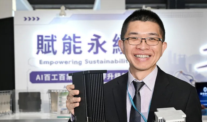餘氫變電力、AI晶片散熱成本降4成！工研院兩大技術搶攻高耗能時代 - 今周刊