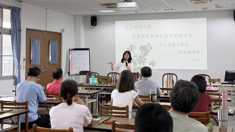 跨域課程串連土地、生活與文化 國教署助逾千校師生深化在地理解