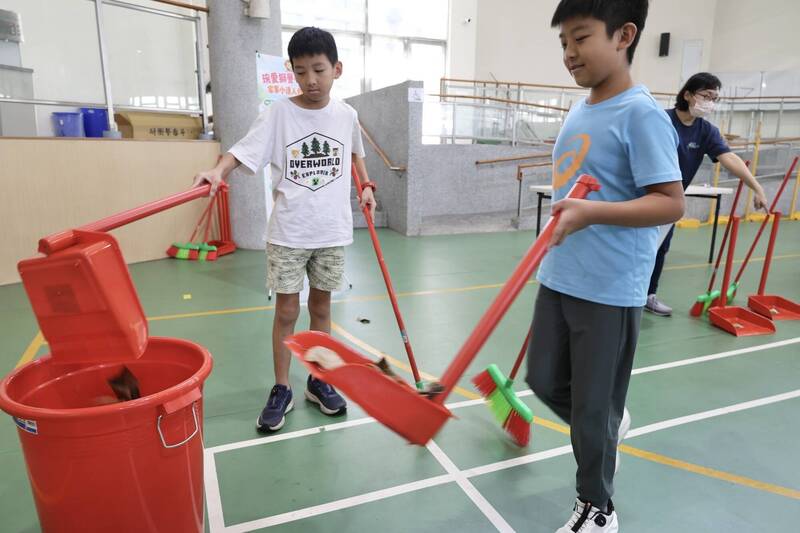 高雄家事小達人活動融入SEL教育  學生從實作中學責任與合作