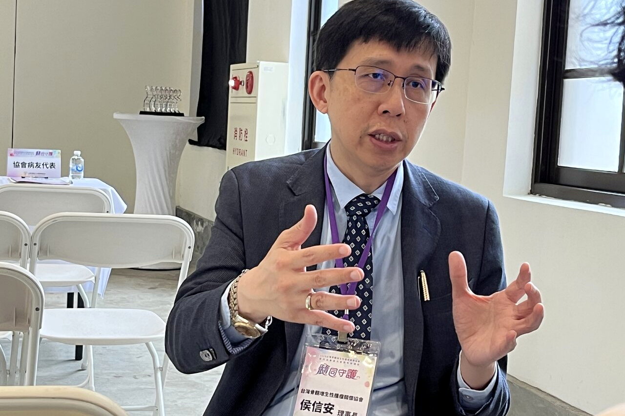 健檢發現血小板破百萬！ 醫示警骨髓增生性腫瘤 恐中風、心肌梗塞 - UDN