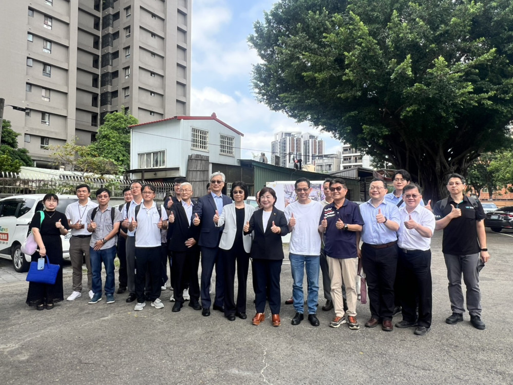 國家級無人機檢測試驗室落地臺中 中市府持續爭取試飛及電戰場域