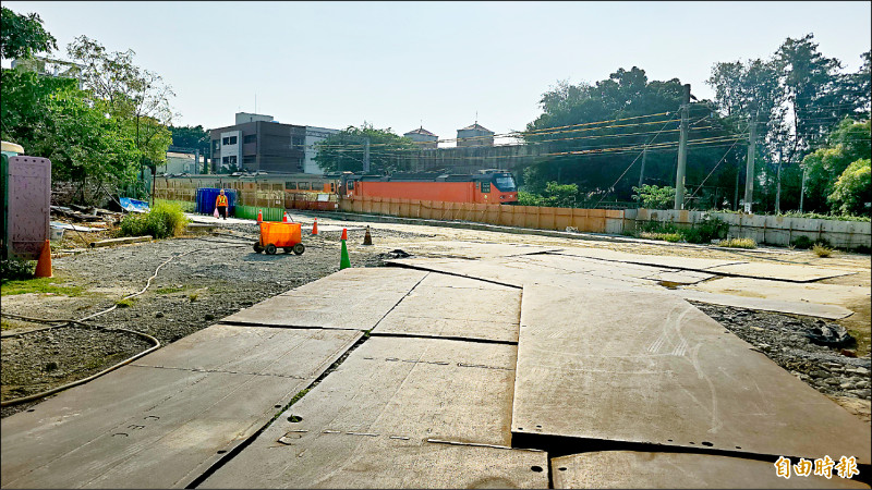南鐵地下化迎通車 17處橫交設施10/18起拆除