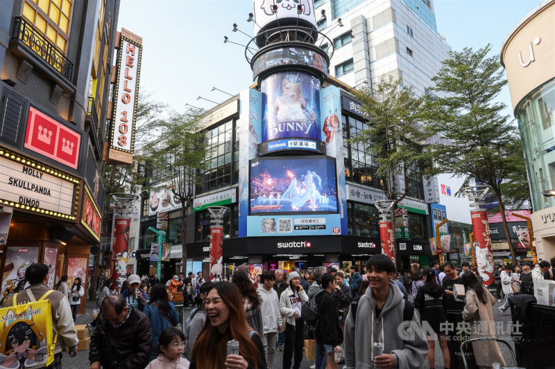上半年來台旅客429萬人次　觀光署：整體穩健成長