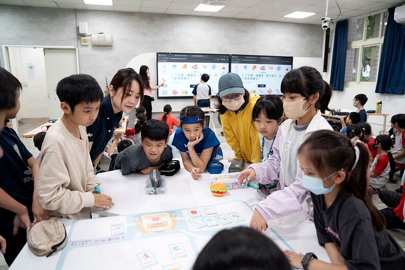 當風險成為日常 明台產險從校園打造社會安全韌性 - 倡議家