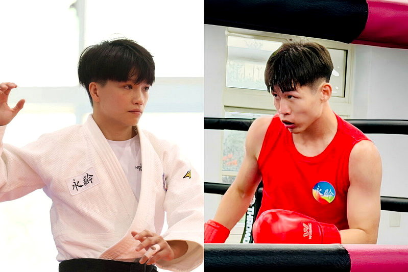 「一對一單挑」的浪漫—— 拳擊選手林俊佑、柔道選手林真豪，與對手、與自己永無止境的磨練與對決 - ubrand.udn.com