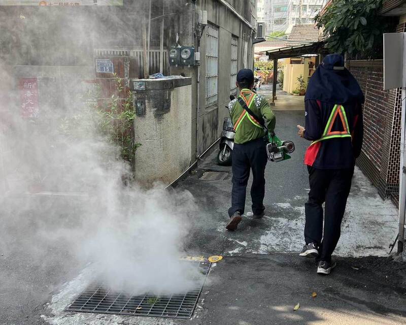 滅蚊變滅人？彰化登革熱清消爆烏龍 藥霧直噴住家害就醫
