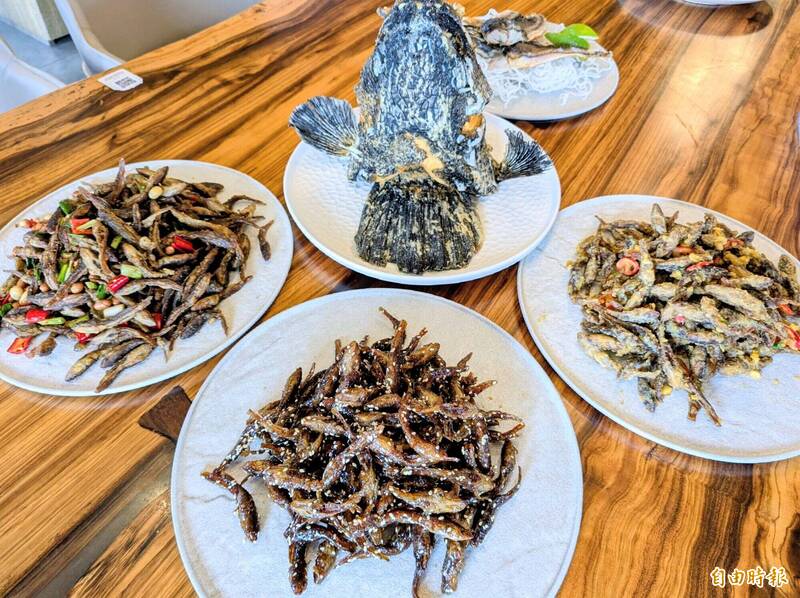 日月潭滅惡霸！香酥魚虎球端上桌 爽口「零渣感」秘訣曝