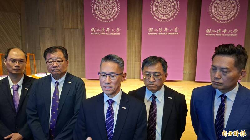 清大校長高為元爭議延燒  4副校長發聲明：籲回歸校內制度檢討與修正