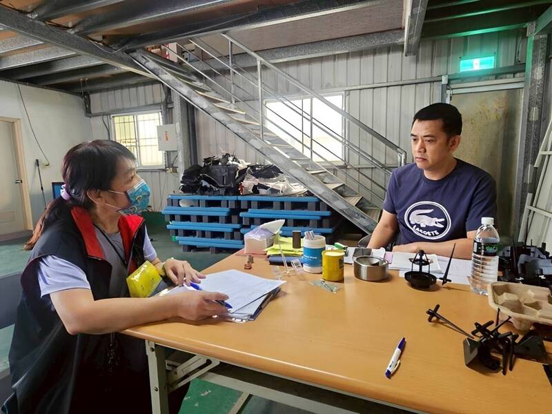 台南持續推動「未登記工廠輔導團」 一站式輔導助業者轉型