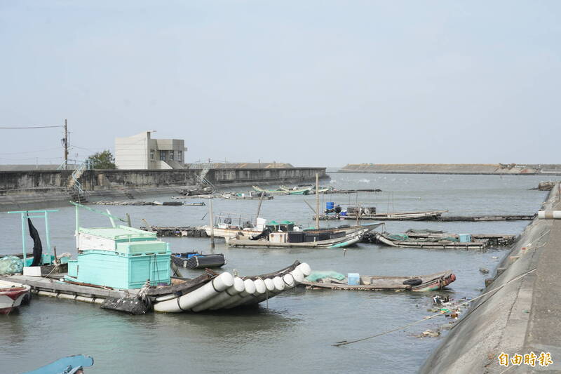 淹水退散！雲林口湖「新港大排二」新抽水站、改建防潮閘門動工