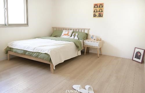 FloorLaBs佛羅拉超耐磨木地板推薦｜歐洲原裝進口、超高密度核心，卡扣式