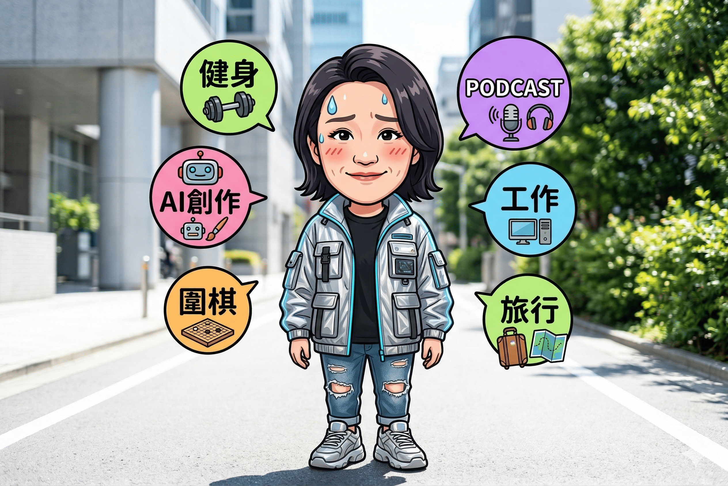李德瑜專欄｜人生不需要準時交卷
