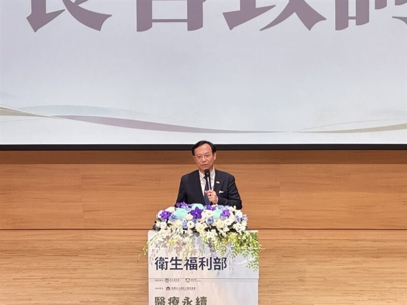 蔣萬安指後送並非全是急重症　石崇良：須回歸專業評估
