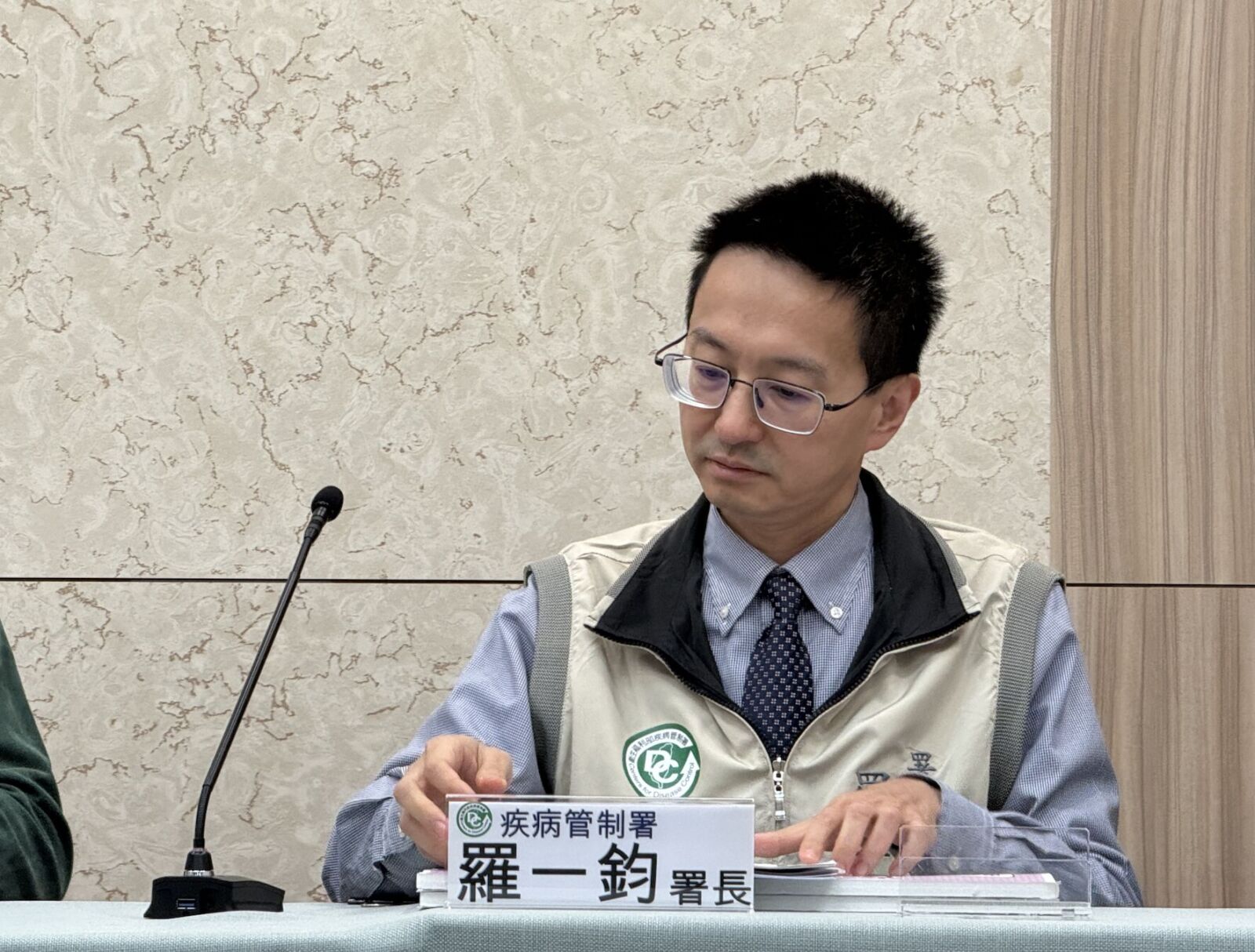 美五角大廈禁mRNA流感疫苗？   羅一鈞揭真相