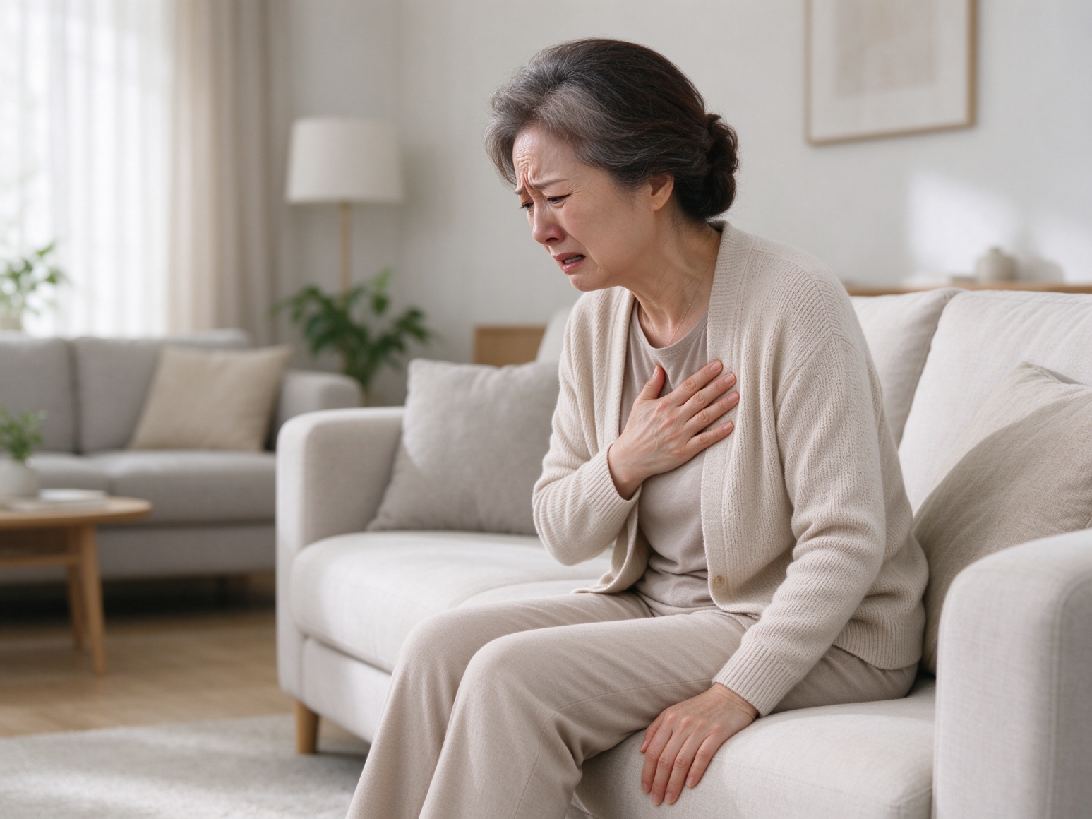 心房顫動恐增中風風險5倍！54歲女單側無力才確診