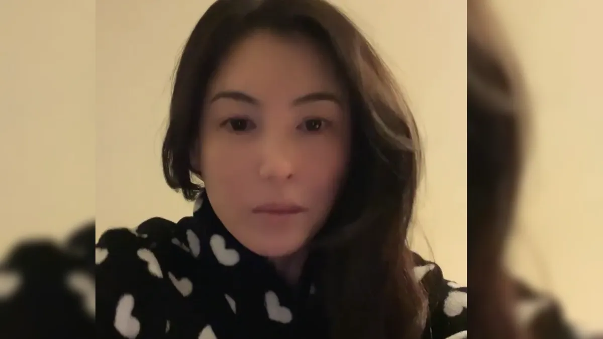 46歲張柏芝靠2物減肥23公斤！愛吃芝麻養髮抗老 紅棗這樣喝補氣血超凍齡