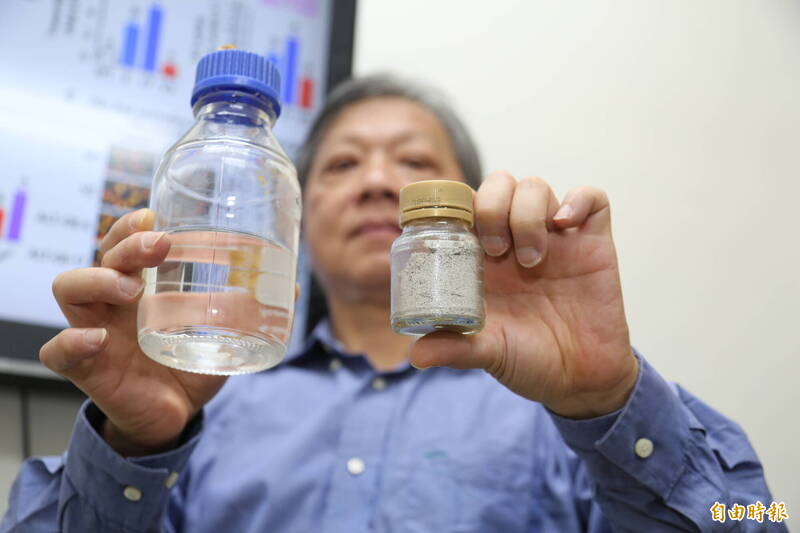 微藻不只減碳 學者發現2道「開關」能製生質酒精替代燃料