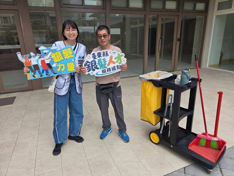 69歲再出發！台東銀髮人才據點助攻  早餐店老闆轉換跑道