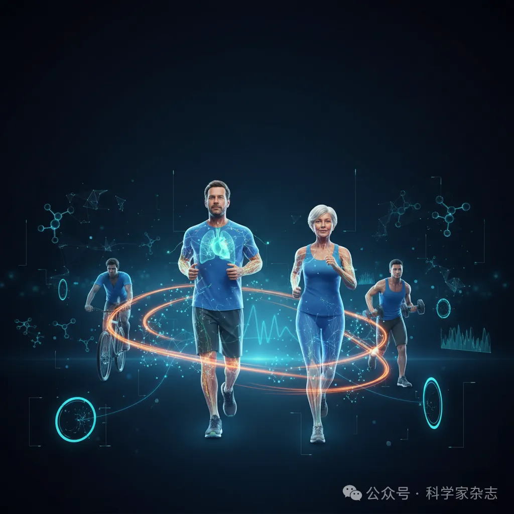 身體從35歲開始走下坡路？科學家47年追蹤研究揭示體能衰退的起點 - 鉅亨號