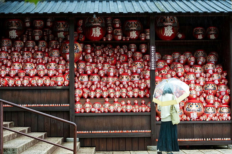 大阪近郊許願聖地！勝尾寺交通、參拜指南