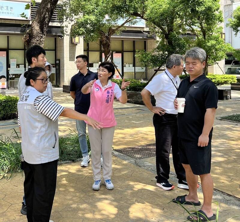 竹北快捷9號將增設招呼站 議員蔡志環：盼無縫銜接高鐵首班車