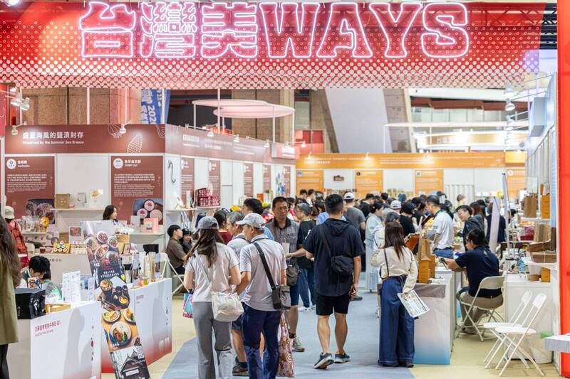 台灣美食展吸引13萬人進場！多項人氣商品提早完售
