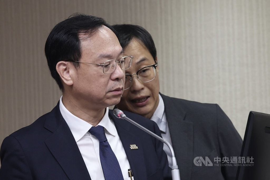 中聯油品20%下架標準引議　石崇良：會議紀錄今公開
