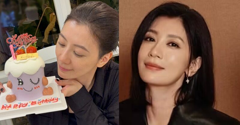 52歲賈靜雯生日自曝凍齡靠「2字訣」！研究揭真的有助抗老